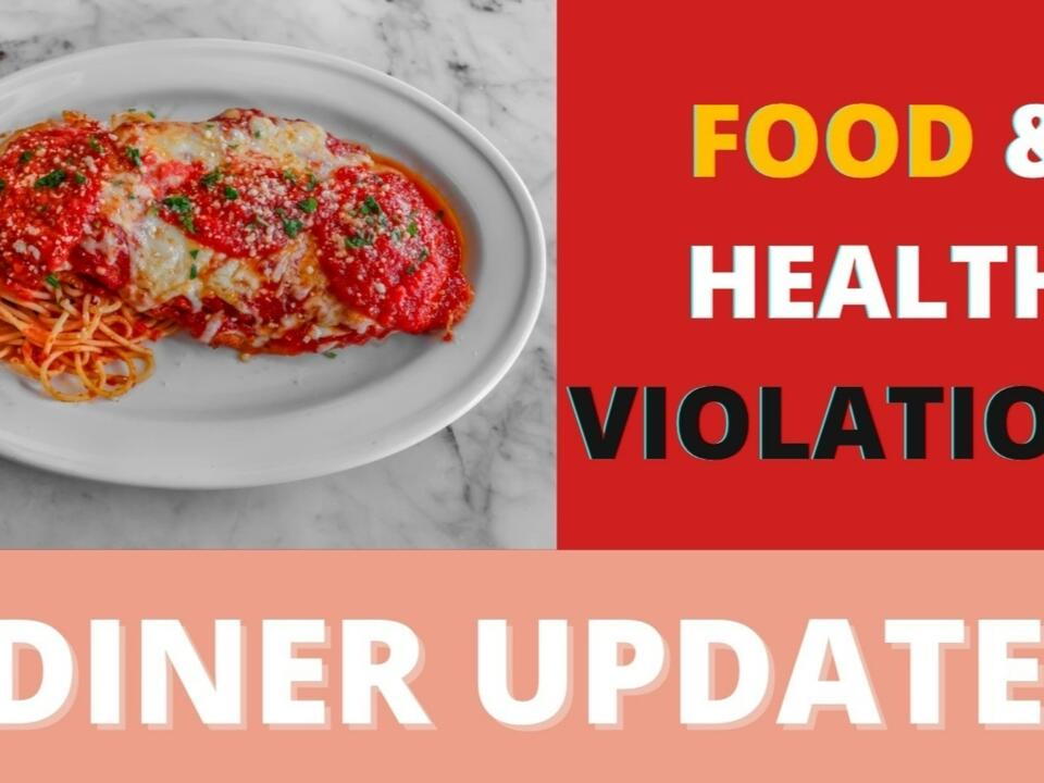 Collier County Restaurant Responds to 3 Health Inspection Warnings