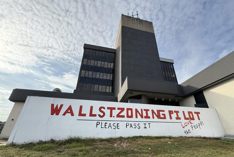 PZC may vote on Wall Street zoning overlay pilot next month