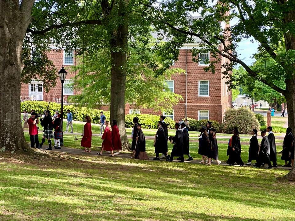Guilford College Graduation 2026 - NewsBreak