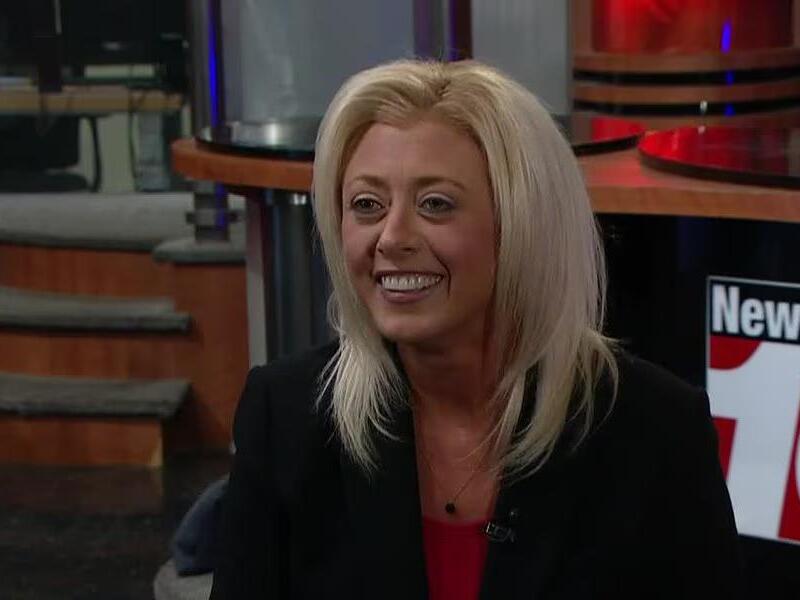 VIDEO Meet NewsChannel 10's new anchor Lindsey Stiner