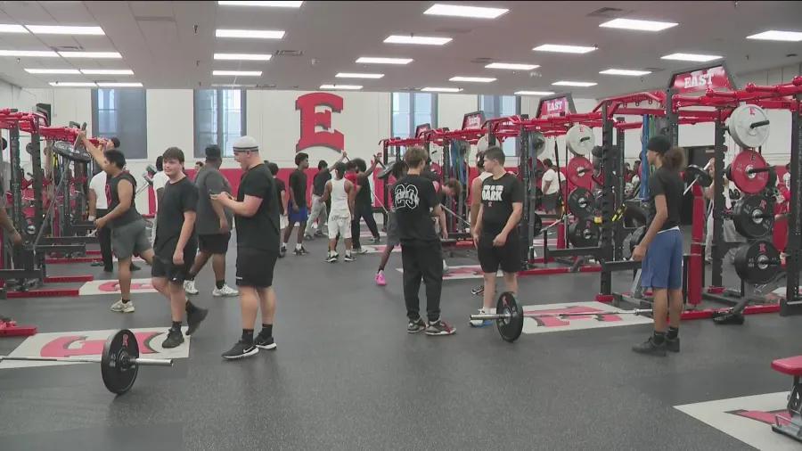 Des Moines East football has new appetite for winning