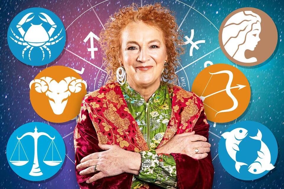 Horoscope predictions 2025 Mystic Meg reveals what stars say about