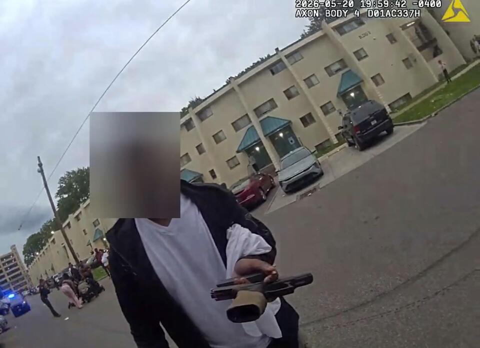 Police release body camera footage after off-duty officer fatally ...
