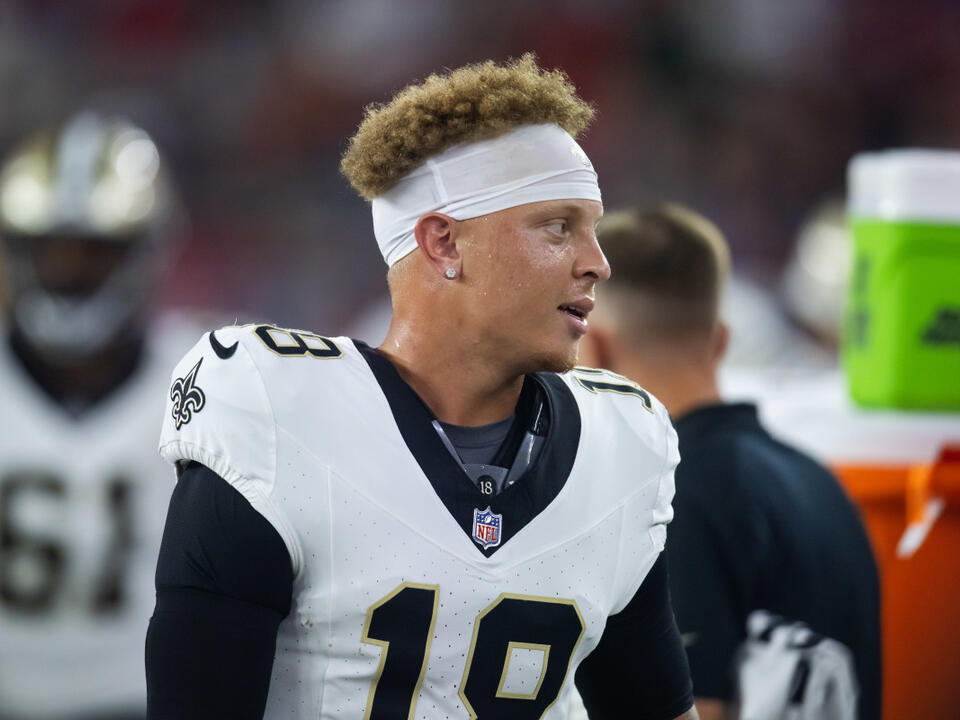 Spencer Rattler agenda: Saints rookie QB has new support from well ...