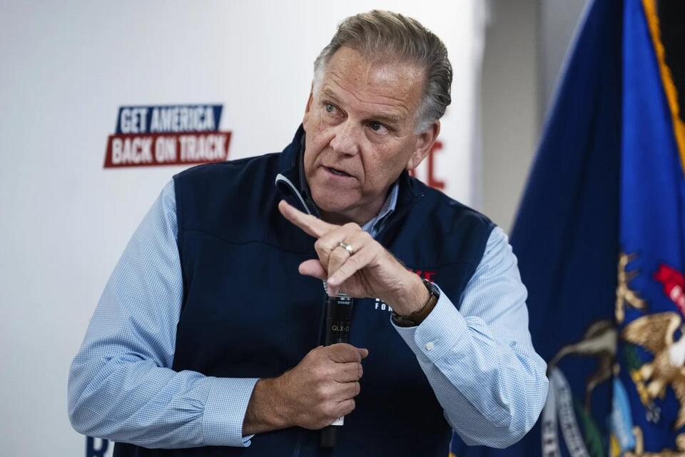Scammers Swindled Mike Rogers’ Senate Team Out of $16,700