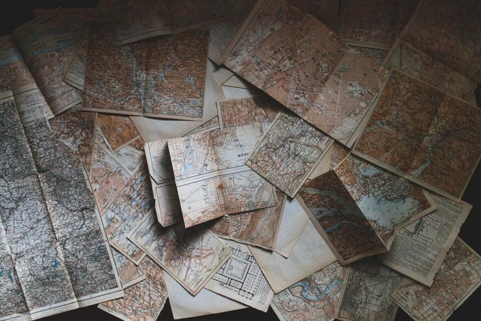 From Art to Navigation: Surprising Facts About Maps - NewsBreak