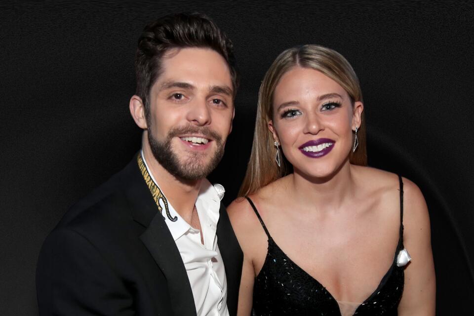 Thomas Rhett Reveals 'Double Life' That Nearly Ended His Marriage ...