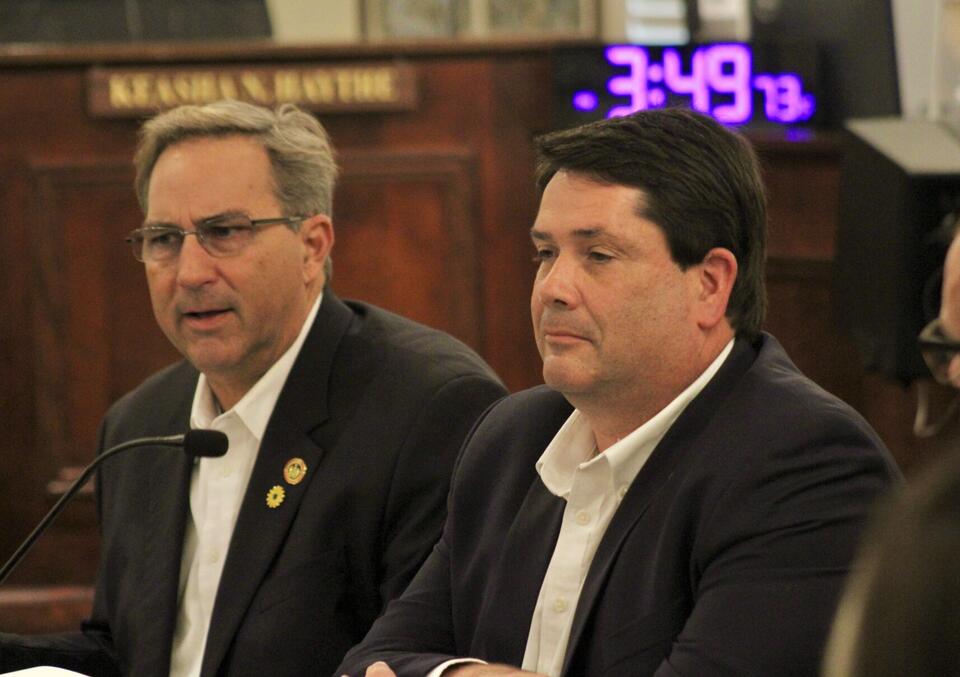 Republicans file second lawsuit against redistricting ballot question ...