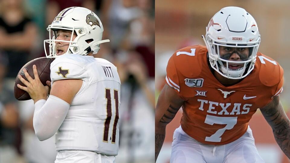 Texas vs Texas State Game Preview