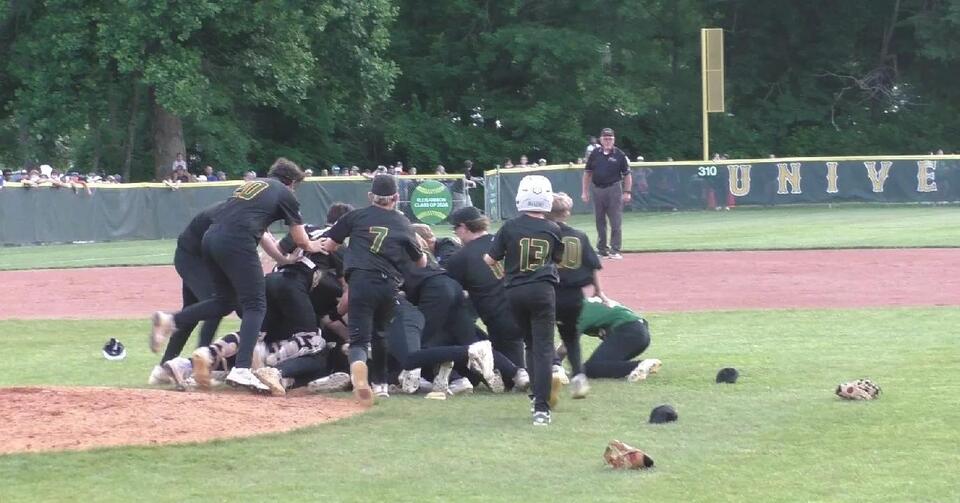 Crooked Numbers Help University Heights Academy Win First-Ever Region Baseball Title