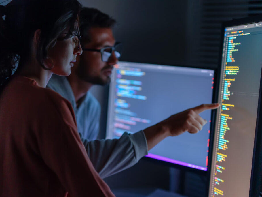 Governments often struggle with massive new IT projects