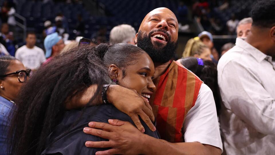 Jennifer Hudson says Common changed her views on marriage - NewsBreak