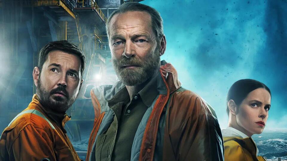 Will The Rig Be Cancelled or Will It Continue to a Third Season ...