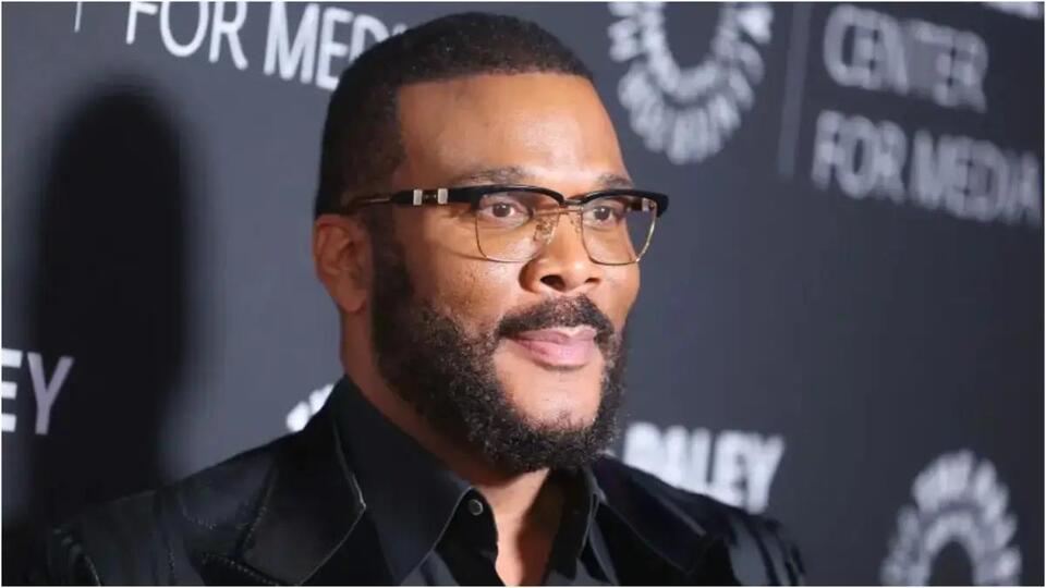 ‘Aren’t Y’all Sick of This Narrative?’: Tyler Perry Hits Back at Folks ...