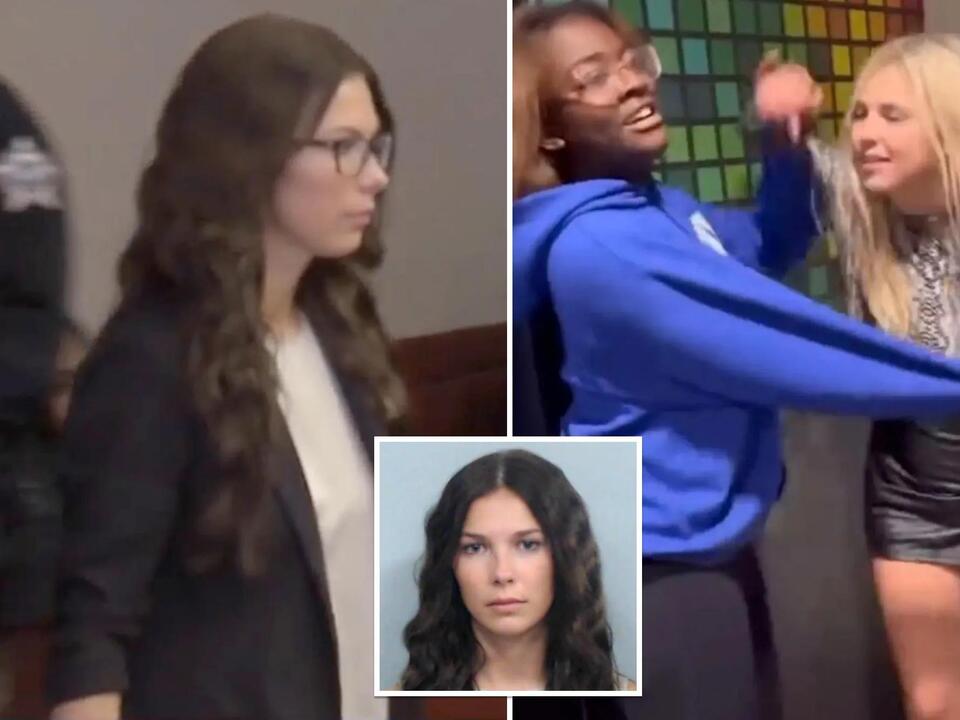 ExUniversity of Kentucky student who called black peer racist slurs in