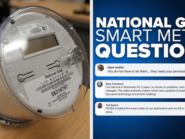Answering your questions about National Grid’s smart meters - NewsBreak