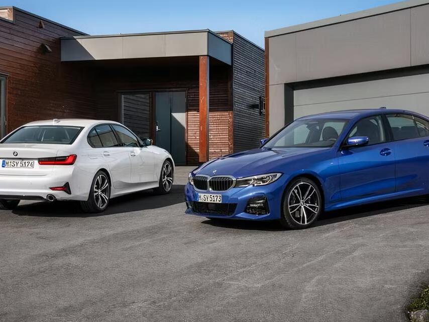 Here’s How Much A FiveYearOld BMW 3 Series Is Worth Today