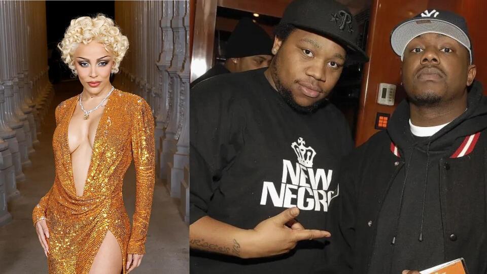 Doja Cat Salutes Phonte’s Little Brother’s Verse On ‘Whatever You Say ...