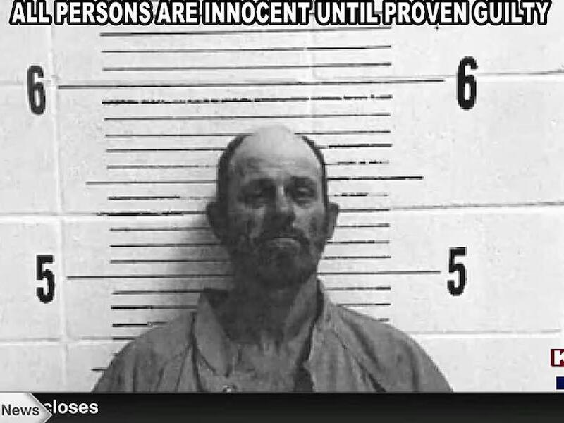 Affidavit Caldwell Parish man accused of shooting, killing wife’s boyfriend