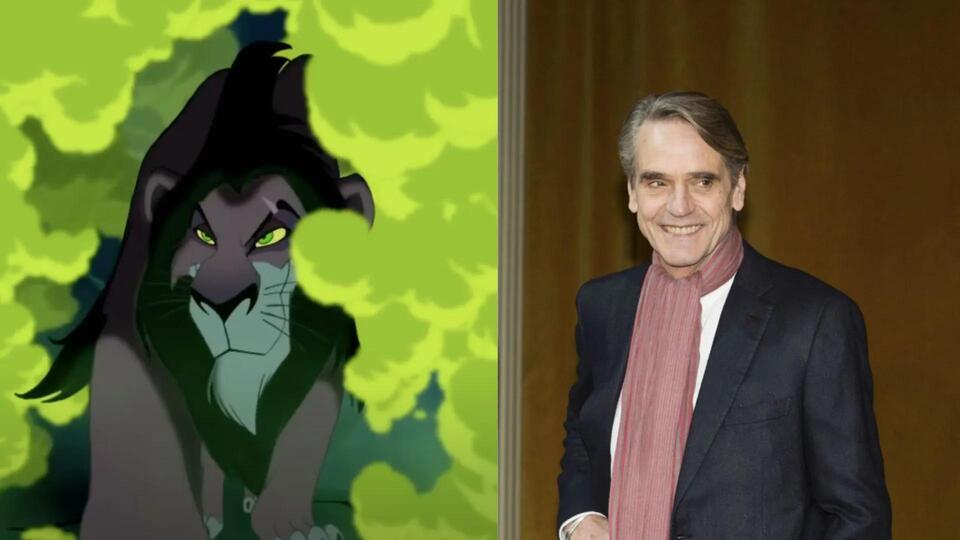 Who voices Scar in The Lion King original? Details explored - NewsBreak