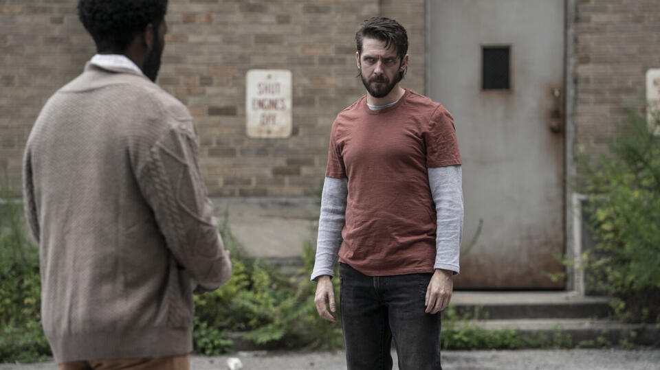 ‘The Terror: Devil in Silver’ Bosses Break Down That Gruesome Death ...