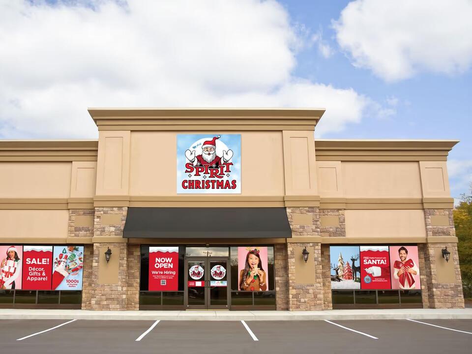 Spirit Halloween Bringing 4 Spirit Christmas Stores To NJ Here's Where