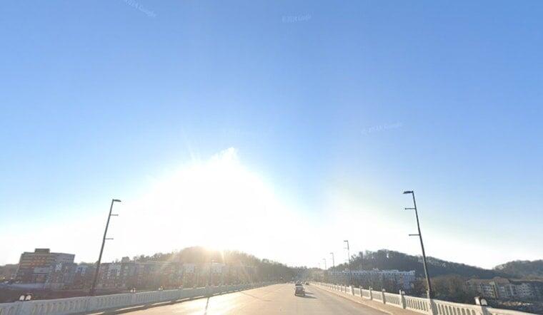 Sunny Skies and Soaring Temperatures Expected in Knoxville, Rain ...