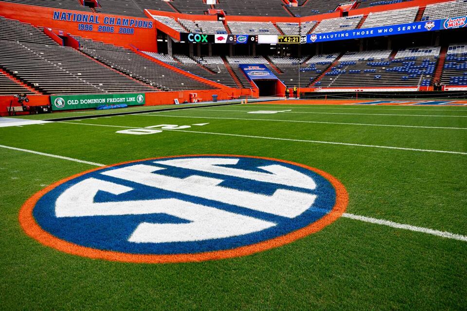 SEC releases its permanent rivals for 9-game schedule. Who will Florida ...