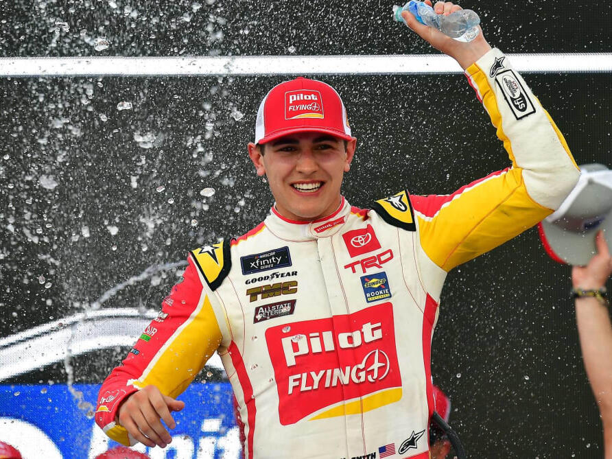 sammy smith xfinity