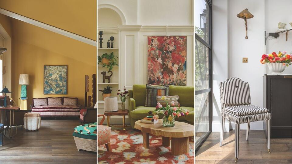 Discover 9 UK-based Interior Designers Who Have Brought Out Their Very ...