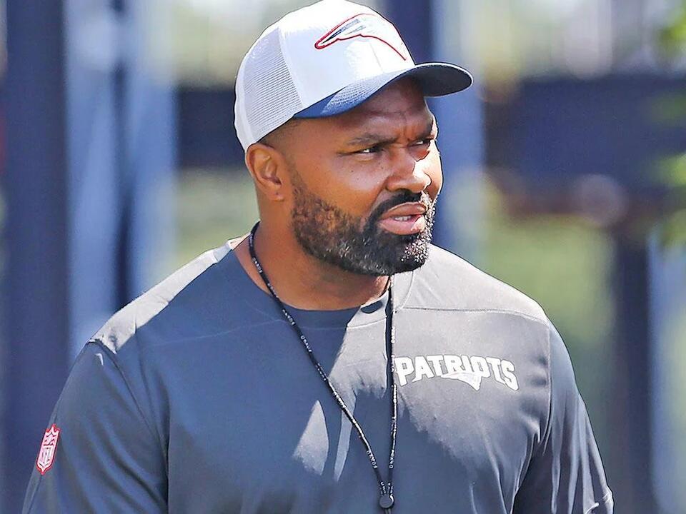 Patriots' Jonathan Jones echoes Jerod Mayo's 'soft' assessment We can