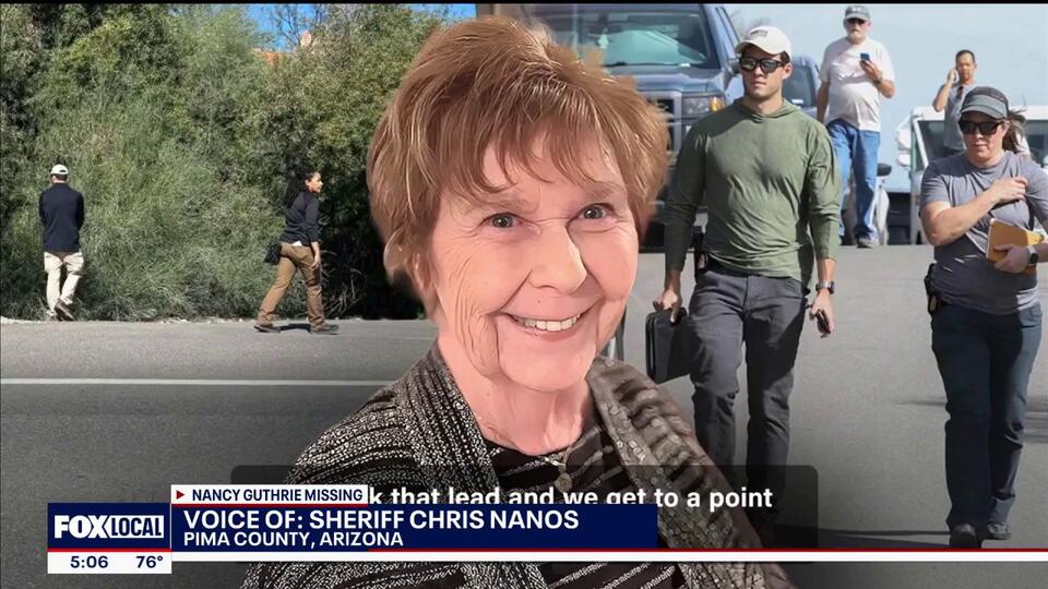 No break in Nancy Guthrie case nearly two weeks after disappearance ...