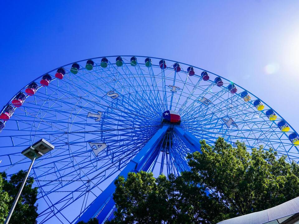 Officials estimate 2.4M people attended State Fair of Texas