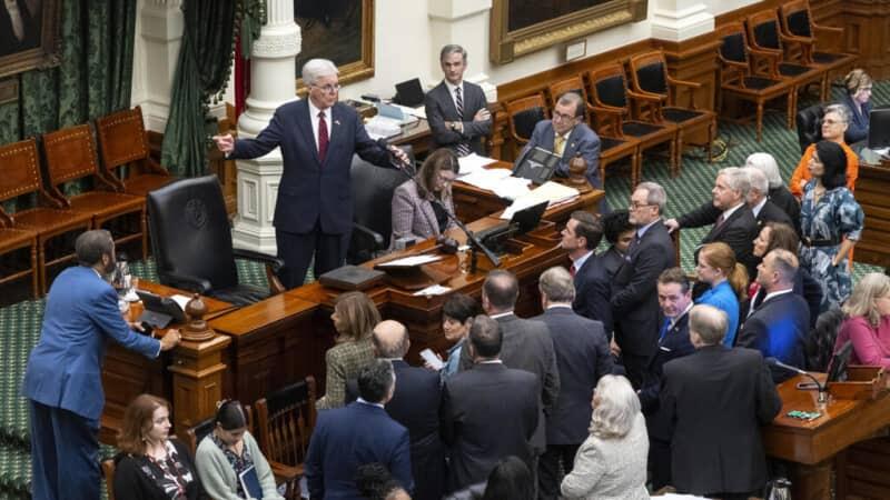 Court strikes down Texas map in setback for Trump over racial ...