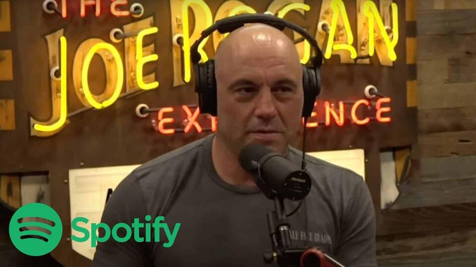 Joe Rogan Signs Multi-Year Extension w/ Spotify - NewsBreak
