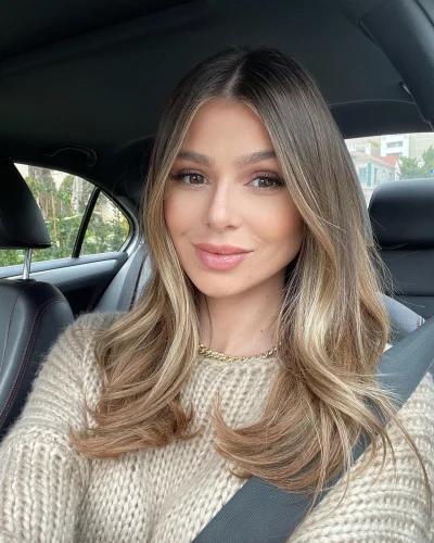 Raquel Levis Nose Job