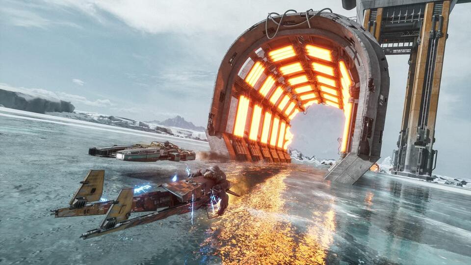 Star Wars: Galactic Racer continues a 55-year-old gaming tradition ...