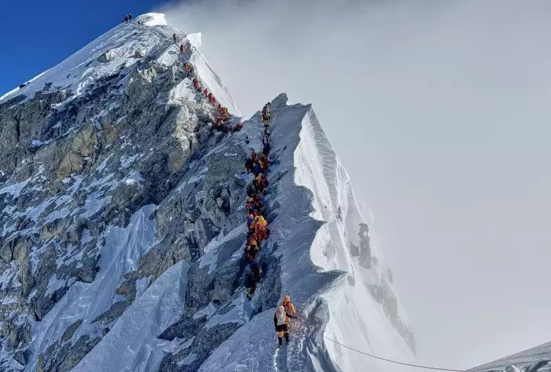 India Thinks It's Time to Recover 'Green Boots' From Everest