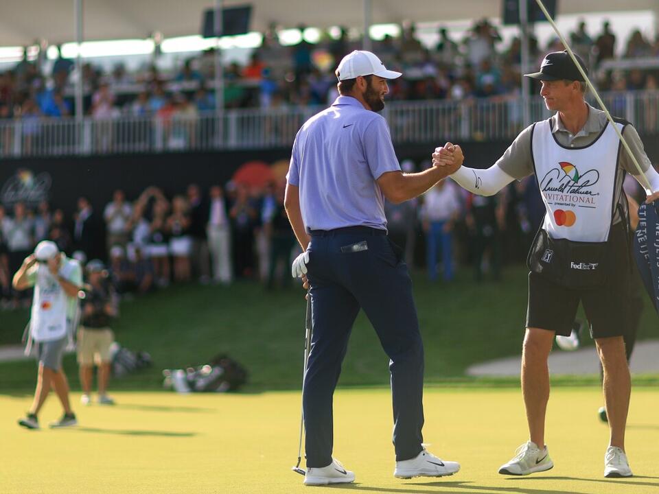 Prizemoney payout What Scottie Scheffler and Co. earned at Arnold