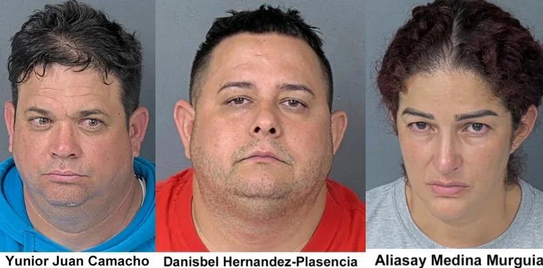 Florida Officials Dismantle Payment Card Fraud and Fuel Theft Ring in ...