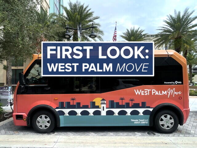 New electric transit fleet promises 10-minute service for $1