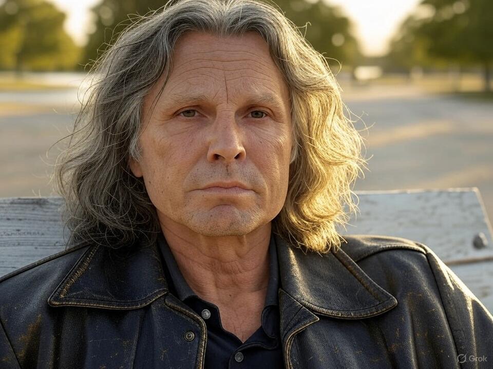 Jim Morrison Is Alive With New Name? - NewsBreak