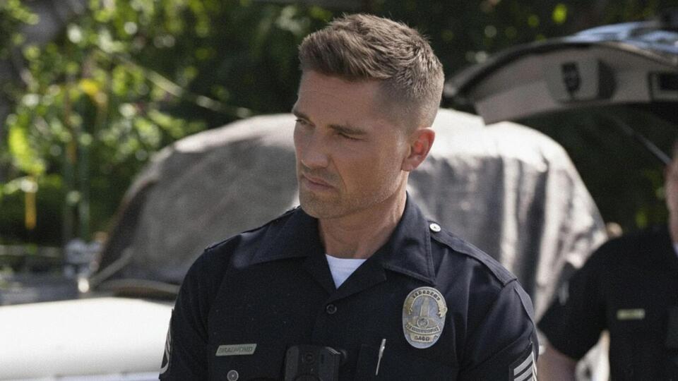The Rookie Season 8 Episode 2: Does Tim Bradford become Watch Commander ...