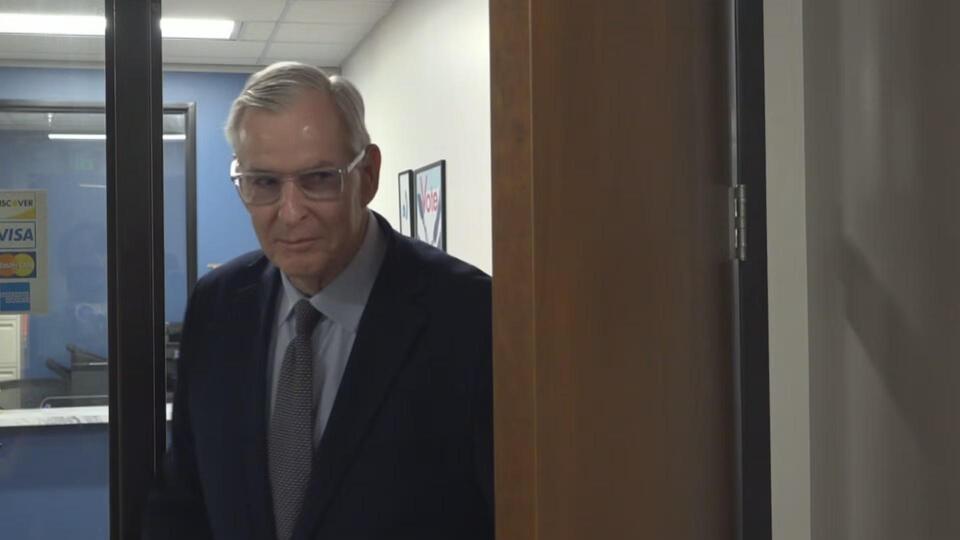 Gov. Braun rejects request from Ballard to intervene in election commission dispute