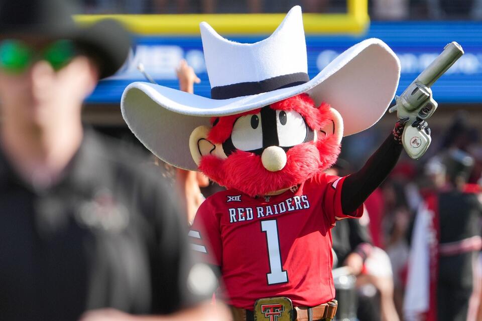 Texas Tech paid a lot for docuseries - NewsBreak