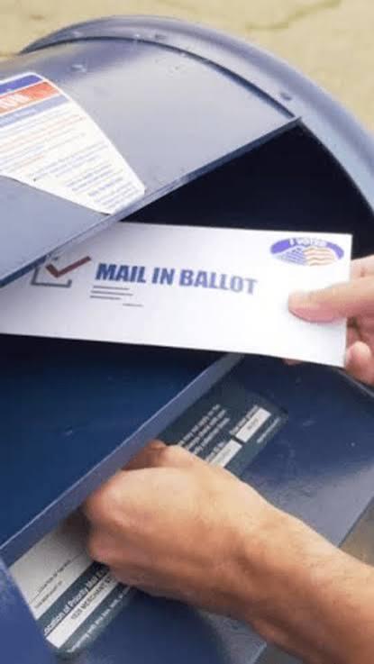 Hoosiers must return mail ballots as Election Day nears - NewsBreak