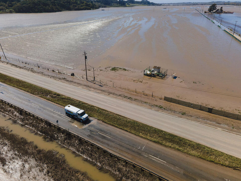 A settlement is on the horizon in multiple lawsuits filed in response to the Pajaro levee failure.
