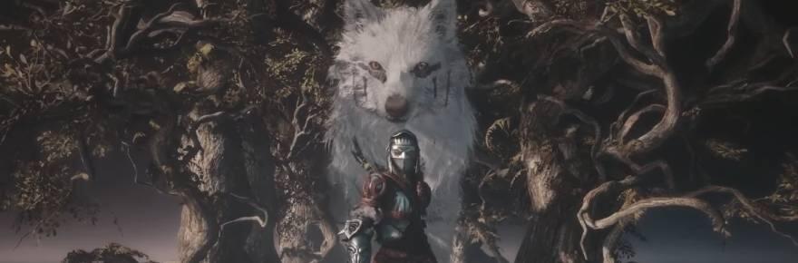 Soulframe confirms temper crafting and wolf puppy bonding will arrive in Preludes 16