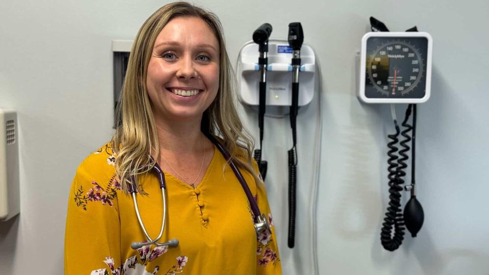 Hometown Nurse Practitioner Returns to Serve Community at Excelsior ...