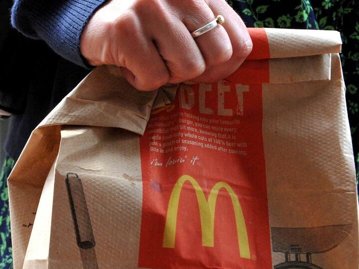 McDonald’s giving out free fries every Friday for the rest of the year